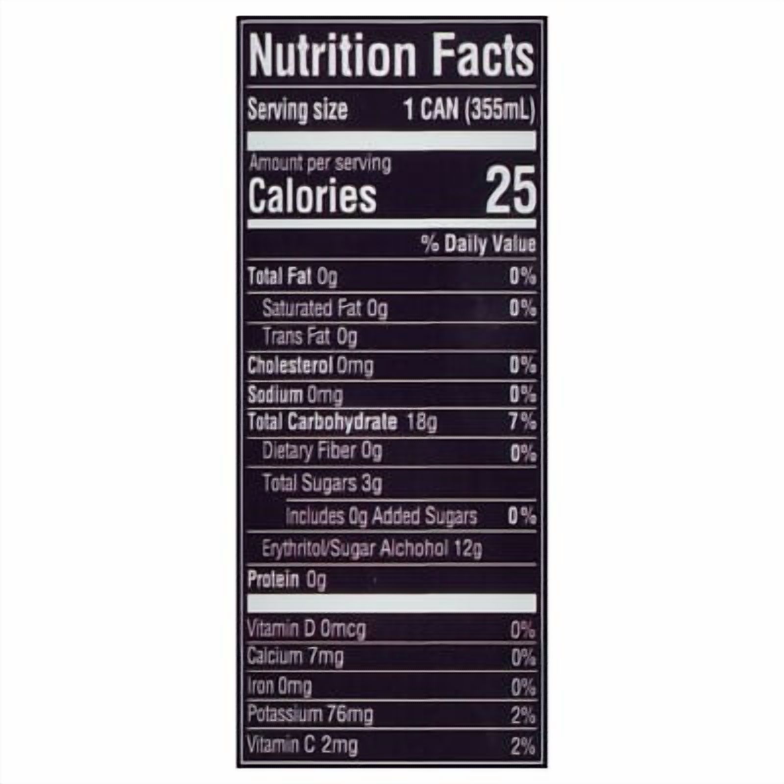 (Pack of 12) Odyssey Elixir Beverage Sparkling Energy Blackberry Lemon 12 Fo