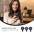thumbnail image 3 of 3pcs Phone Camera Lens Protective Films Camera Lens Protectors Compatible for Iphone13, 3 of 8