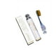 thumbnail image 2 of Cepillo de Dientes Portátil con Forma de Lápiz Labial | Cabezal Protector Invertido de Tipo Dividido | Cepillo de Dientes Compacto de Viaje para Acampar Al Aire Libre, Viajes de Negocios E Higiene Bu, 2 of 3