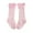 Pink, variant on XBASW Newborn Baby Bowknot Princess Socks Socks Cute Calf Socks Princess Socks Spring Fall Compression Socks for Girls 1 Pair