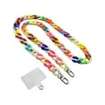 thumbnail image 1 of keepw Hanging Crossbody Phone Chain Practical And Trendy Hands Free In Style Cell Phone Lanyard Unique Type 1, 1 of 6