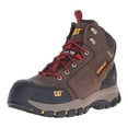 thumbnail image 2 of Caterpillar P74065 11.5W Navigator Waterproof Boots, Leather Upper, Men's 11.5 Wide - Quantity 1, 2 of 3