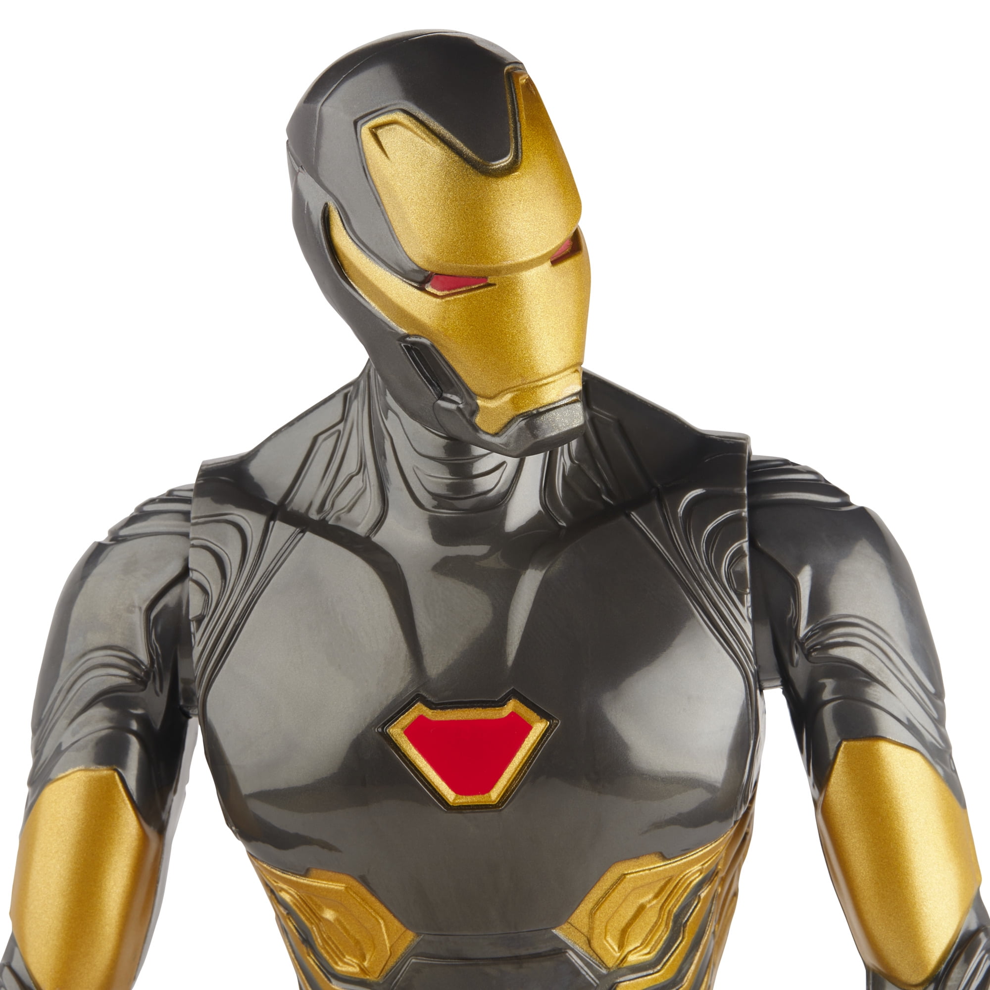 AVN TITAN HERO FIGURE BLK GOLD IRON MAN