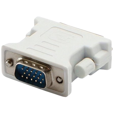 UPC: 0821455058909 | AddOn VGA to DVI M or F White Adapter
