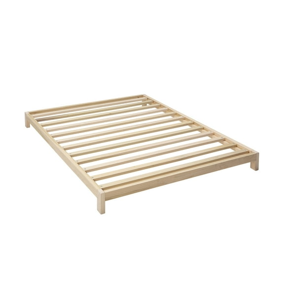 HomeStock Global Greatness Full Size Platform Bed