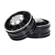 thumbnail image 1 of Cubo de llanta de rueda delantera de aleación de aluminio / Tractor de 14 pulgadas para escalada de carga negro, 1 of 9