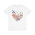 thumbnail image 2 of Heart Tee Shirt, Shirt with Heart, 2 of 19