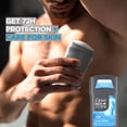 thumbnail image 5 of Dove Men+Care Antiperspirant Deodorant For A Long-Lasting Aqua Scent Cool Fresh With 72H Protection ,2.6 oz, 5 of 8