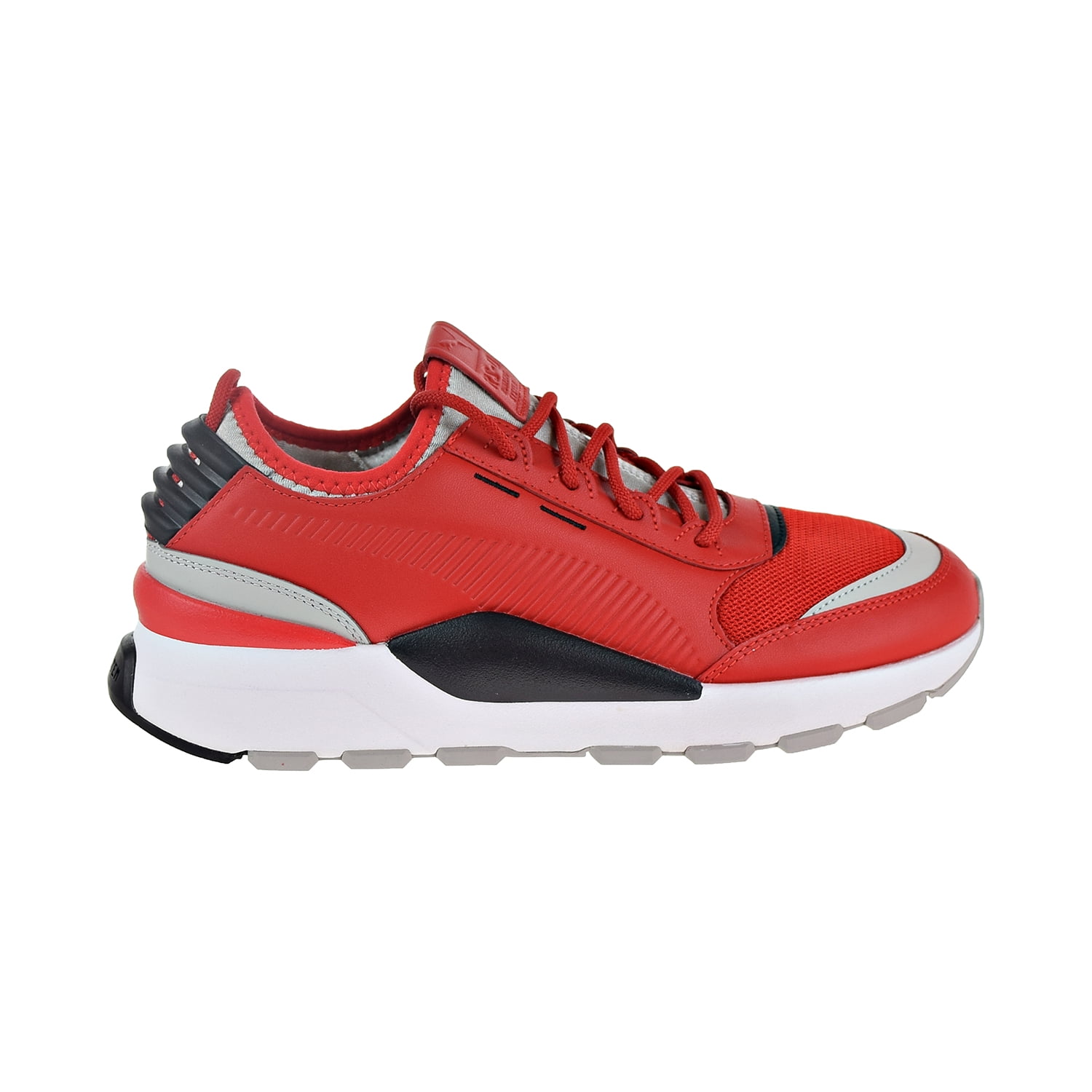 RS-0 Sound Men's Shoes High Risk Red/Grey/Violet/Black -