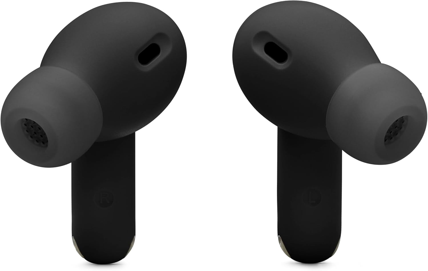 Open Box JBL Vibe Beam 2 - True Wireless Noise Cancelling Earbuds - Black