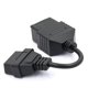 thumbnail image 4 of Car OBD II Cable for 17Pin to 16Pin Female Diagnostic Connector for 17 Pin OBDII Adapter, 4 of 5
