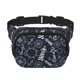 thumbnail image 1 of Fotbe Anchors and Lighthouse Cangurera Cuadrada con Estampado de Doble Capa, Bolsa de Cintura Ajustable Mini para Hombres y Mujeres, 1 of 9