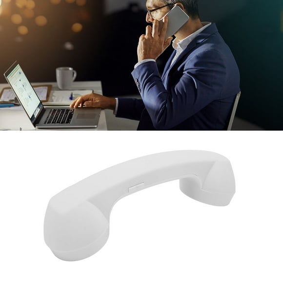 Teléfono Levante RETRO RECEPTOR RACIÓN RETRO MUNILLET DEL PANO MÁLETO Para Personas Nostálgicas