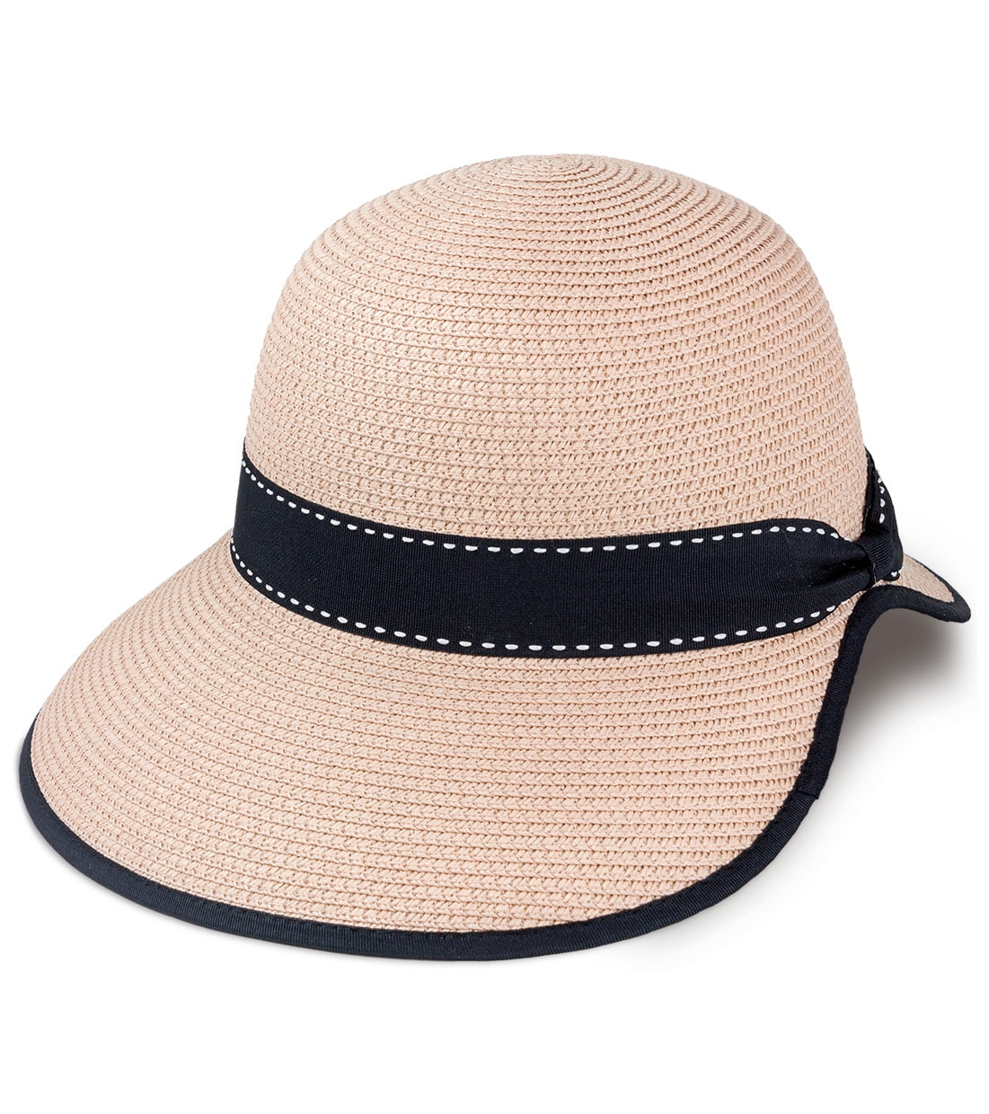 Magid MAGID WOMEN'S STRAW GARDEN SUN HAT