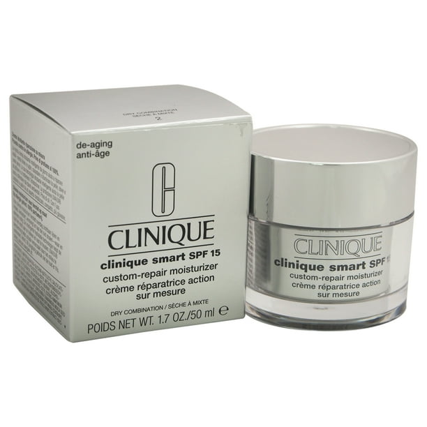 Clinique Clinique Smart CustomRepair Moisturizer SPF 15 Dry