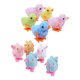 thumbnail image 3 of 10 piezas Juguetes de Windup, relleno de canasta, de , canasta de huevo de Pascua realista, animal de peluche para niños, niñas de, 3 of 9