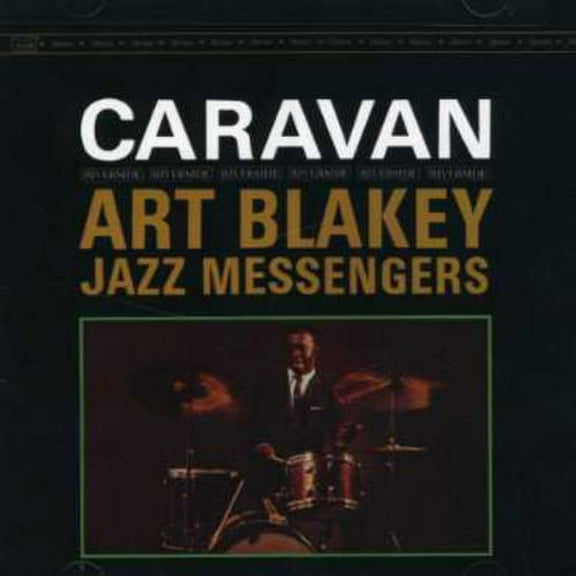 Art Blakey - Caravan: Keepnews Collection - Music & Performance - CD