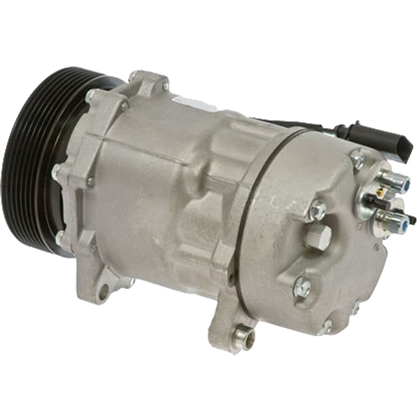 A/C Compressor Fits select: 1998-2005 VOLKSWAGEN JETTA, 2001-2005 VOLKSWAGEN GOLF