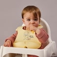 thumbnail image 5 of b.box - Silicone Bib - Looney Tunes, 5 of 5