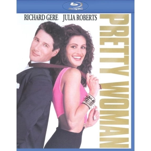 Pre-Owned Pretty Woman (Blu-ray)