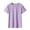 A-Purple, variant on Ice Cooling Shirts for Women Short Sleeve Summer, Quick Dry Breathable Lightweight Moisture Wicking Tops for Workout, Athletic, Gym, Tennis, Yoga, Black L