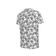 thumbnail image 5 of Honeii Snake Print Kids Boy T-Shirt,Breathable Round Neck Tee,Stylish Summer Tee for Boys, for Outdoor Activities and Casual Wear, 5 of 7