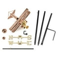 thumbnail image 3 of Good Directions Cottage Biplane Weathervane, 3 of 4