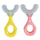 thumbnail image 1 of Cepillo de dientes de silicona suave con forma de U para niños - Cepillo de dientes con forma de U para niños, 1 of 5