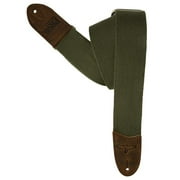 PRS 2" Deluxe Cotton Strap | Green