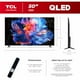 thumbnail image 2 of TCL Smart TV 2025 Pantalla 50" 50Q5K Google TV QLED 4K Google Assistant | Hands Free Voice Control | Alexa | VisionHDR10+| AiPQ™ | Micro Dimming | NITS350 | Panel 60 Hz, 2 of 5