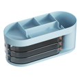 thumbnail image 3 of Office Desk Organizer Office Supplies and Cool Desk Accessories for Business Card/Pen/Pencil, 3 of 4