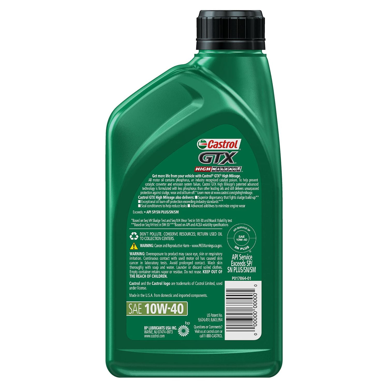 Castrol 1 qt. EDGE 5W-30 Advanced Full Synthetic Motor Oil at Tractor  Supply Co.