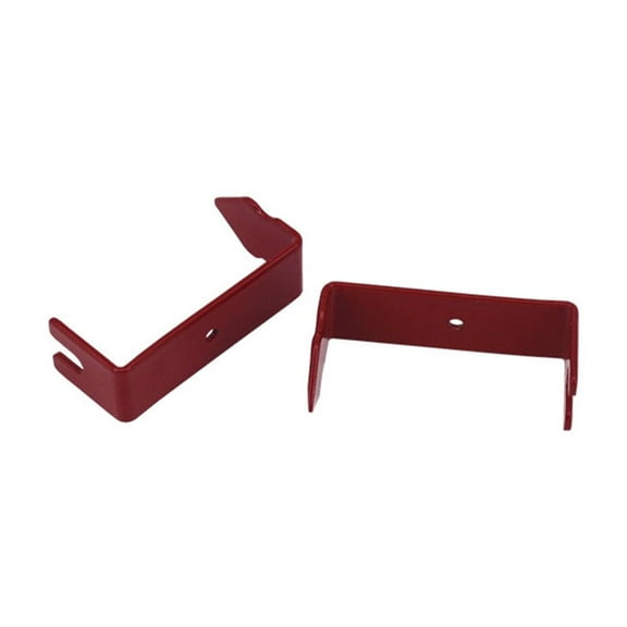 CRAFTHROU 1Pack Bowstring Separator Red Metal for Peep Sight Install String Separation Wear-Resistant Bow Use