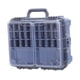 thumbnail image 4 of Caja de aparejos de pesca, contenedor para señuelos, líneas, anzuelos, caja de accesorios de pesca, multiusos Azul, 4 of 9