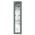 thumbnail image 2 of ArtToFrames 6x33 inch Green Picture Frame, Green Wood Poster Frame (4442), 2 of 8