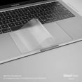 thumbnail image 2 of Ghostcover Protecteurs de Trackpad Touch Premium avec Finition Mate, Compatible avec MacBook Intel/M1 2020 2021, 2 of 4