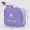 Purple Large, variant on Portable First Aid Kit Bags, Medical Emergency Organizer Pouches