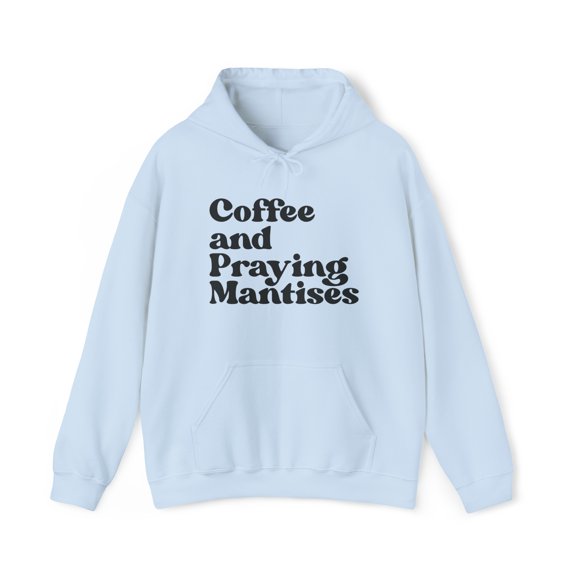 Praying Mantis Lover Bug Insect Collector Hoodie, Gifts, Hooded Sweatshirt