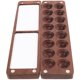 thumbnail image 3 of Wooden Watercolor Palettes Wooden Pigment Storage Case Pigment Box Pigment Holder Watercolor Box Watercolor Supplies, 3 of 3