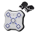 thumbnail image 3 of Almencla Machine de Boxe Musicale Cible Murale pour Pratique Intérieure Gants Demi-Doigt, 3 of 8