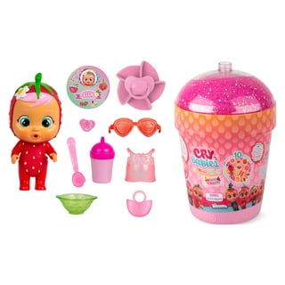 Bebe Lloron Mini Lagrimas Magicas Sorpresa Boing Toys 81550 - Miscelandia