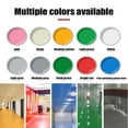 RFUGUG Waterbased Epoxy Floor Paint Ecofriendly Epoxy Coating