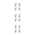 thumbnail image 1 of Luz ambiental mini USB Sidaley 4 piezas colorida blanca, 1 of 6