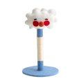 thumbnail image 1 of Cat Scratching Post Sisal Wearproof Durable Cute Scratching Post Tree for Pet Indoor Type 1, 1 of 12
