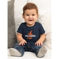 thumbnail image 2 of Halloween Cutie. T-Shirt Infant -Image by Shutterstock,  24 Months, 2 of 4
