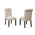 thumbnail image 1 of Tinga Dining Chair, Set of 2, Beige<br>, 1 of 2