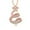 Rose Gold, variant on Star Christmas Tree Necklace Lady Christmas Tree Sweater Chain Gift For Girlfriend