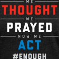 thumbnail image 3 of CafePress - Now We Act #ENOUGH - Womens Football Shirt, 3 of 4