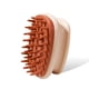 thumbnail image 3 of Naiovety Masajeador de cuero cabelludo, accesorio de limpieza corporal, accesorios de baño de silicona simples para el hogar, depuradores de pelo, Juegos de accesorios de baño Rosado Naiovety HA059514-01, 3 of 6