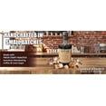 thumbnail image 3 of M&S™ COLD BREW COFFEE Cocktail Syrup Drink Mixer | Handcrafted with Fresh Roasted Coffee and Cane Sugar | Makes 25 Cocktails | 375ml (12.7oz), 3 of 5